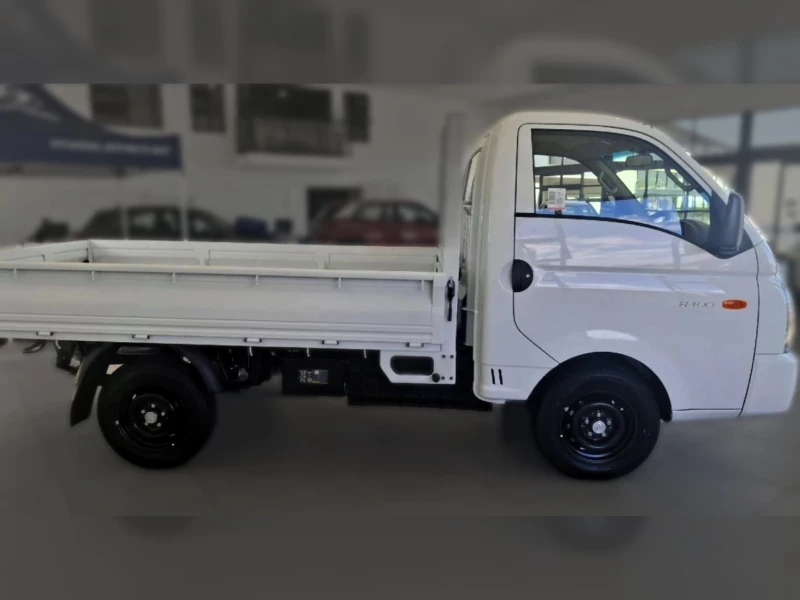 HYUNDAI H100 BAKKIE 2.6 SKD DECK F/L