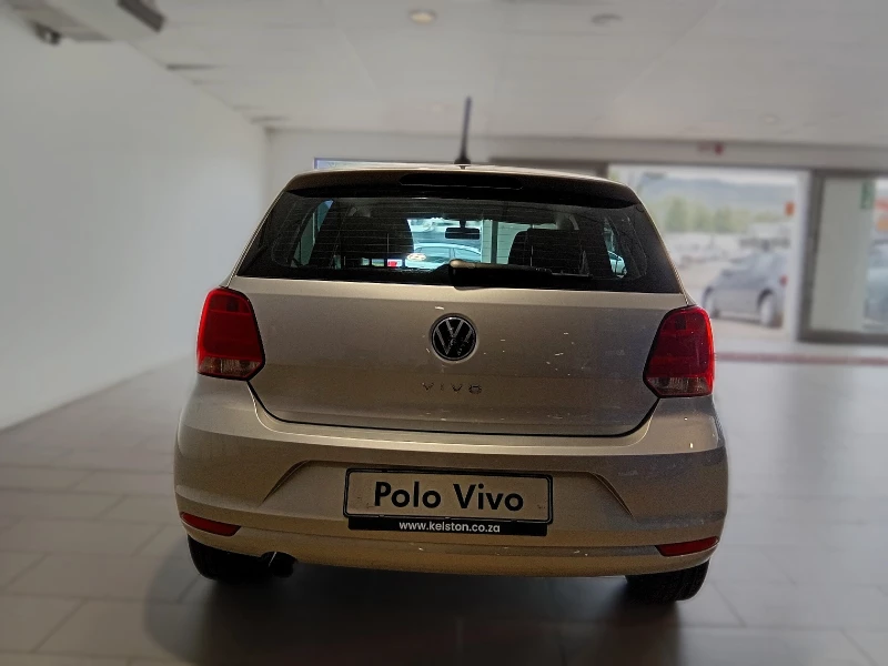 VOLKSWAGEN POLO VIVO 1.4 63KW LIFE