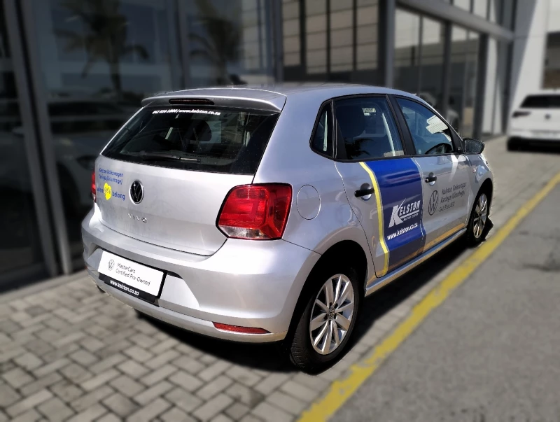 2025 Volkswagen Polo Vivo 1.4 55kw
