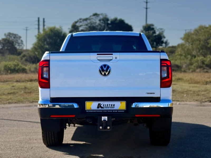 2024 Volkswagen Amarok Style D/c 2.0 Bitdi 154kw 4mot 10sp Auto