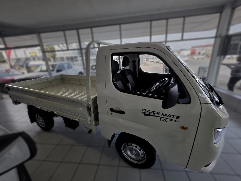 FOTON TRUCK MATE DROPSIDE WITH AC
