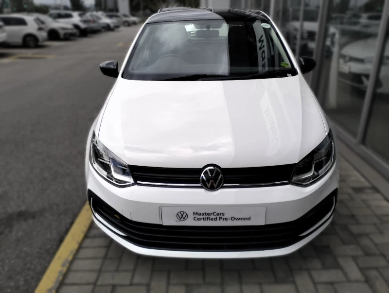 2025 Volkswagen Polo Vivo 1.4 63kw Life