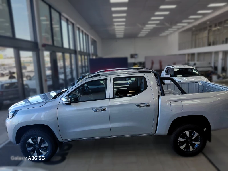 PEUGEOT LANDTREK 1.9 TD ALLURE DOUBLE CAB 4X2 AT