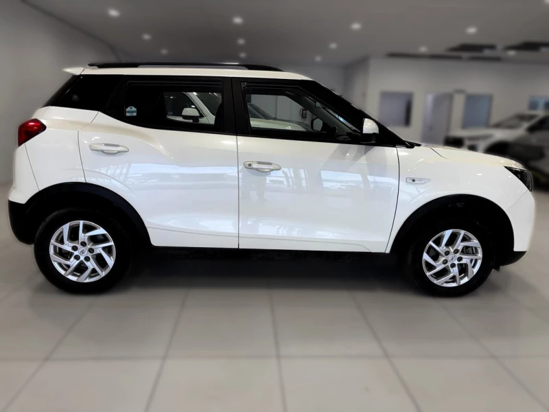 2022 Mahindra Xuv300 1.5d