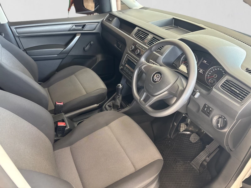 2017 Volkswagen Caddy 1.6i Man