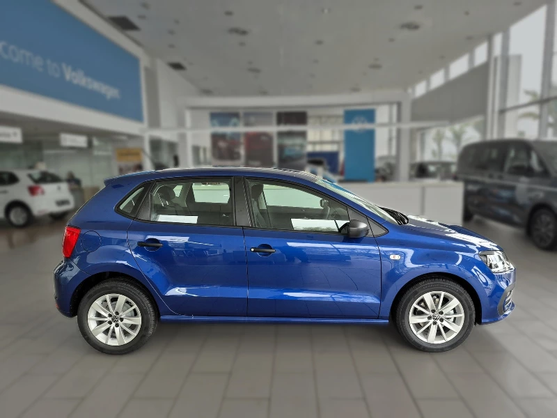 VOLKSWAGEN POLO VIVO 1.4 55KW
