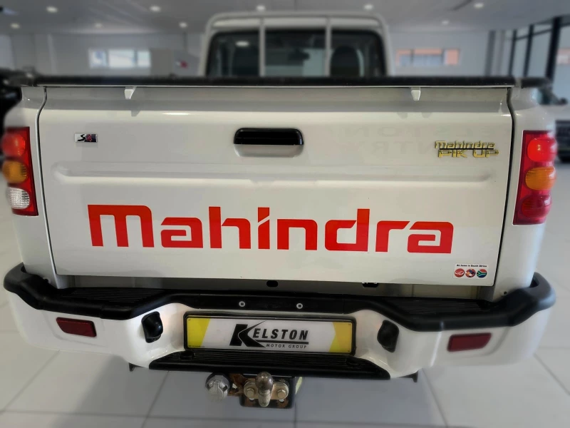 2020 Mahindra Pik Up 22 Mhawk S4 Pu Sc