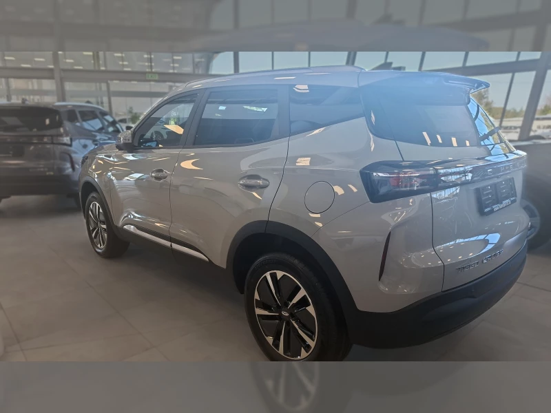 CHERY TIGGO 4 CROSS HEV COMFORT