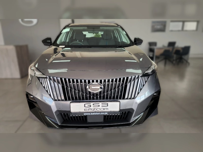 2026 Gac Gs3 Emzoom 1.5t Petrol Dct 4x2 Executive