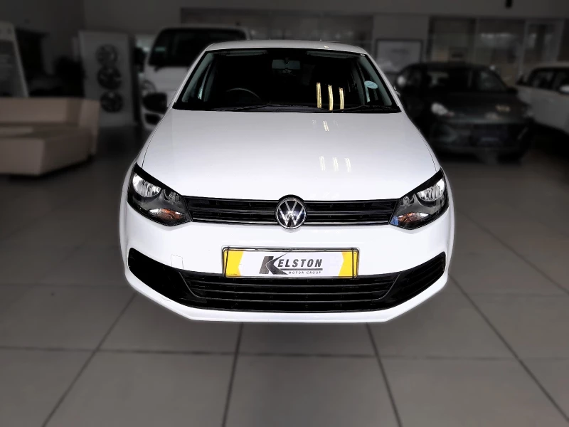 2023 Volkswagen Polo Vivo 55kw Trendline