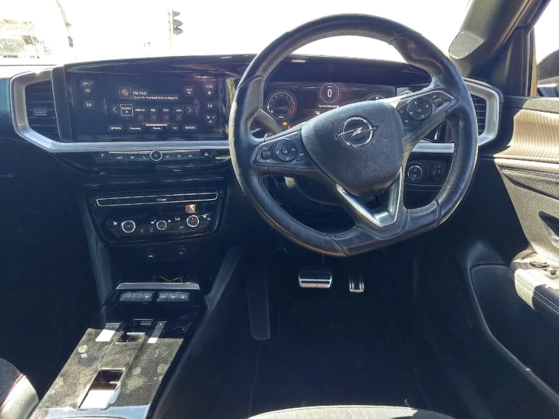 2024 Opel Mokka Gs Line 1.2t 96kw 8at