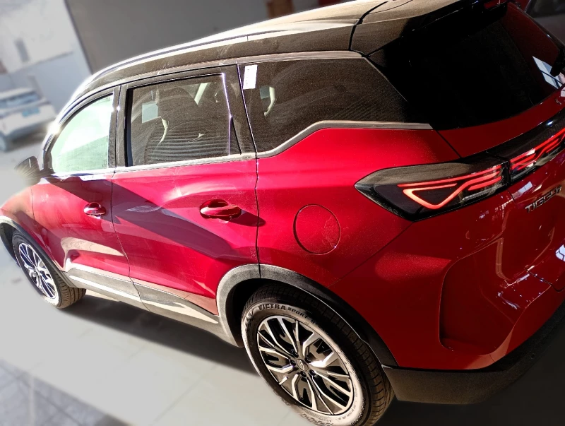 CHERY TIGGO 7 CSH PLUS