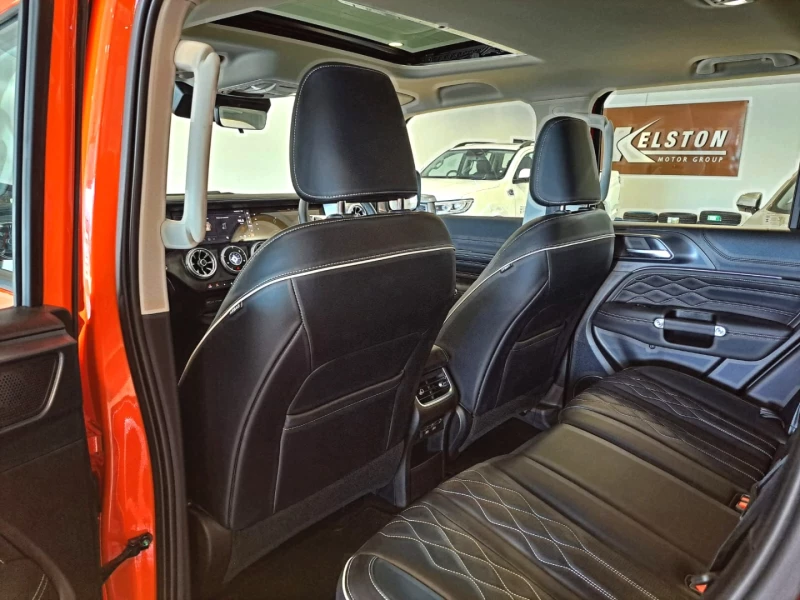 2026 Gwm  Tank 300 24td Luxury 4x2 At