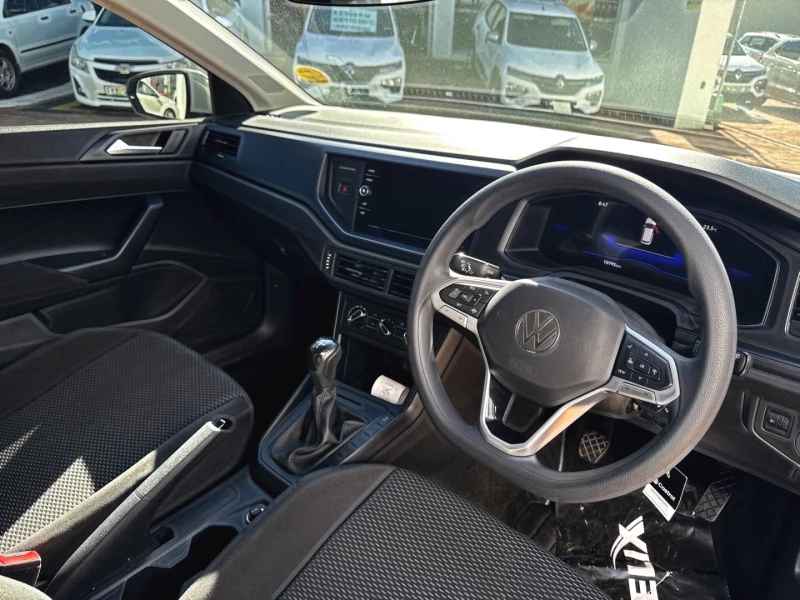 2025 Volkswagen Polo 1.0 Tsi