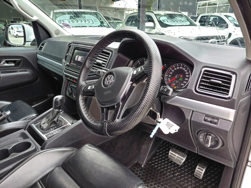 2018 Volkswagen Amarok Double Cab Vw Dc Hl 30tdi 165kw A
