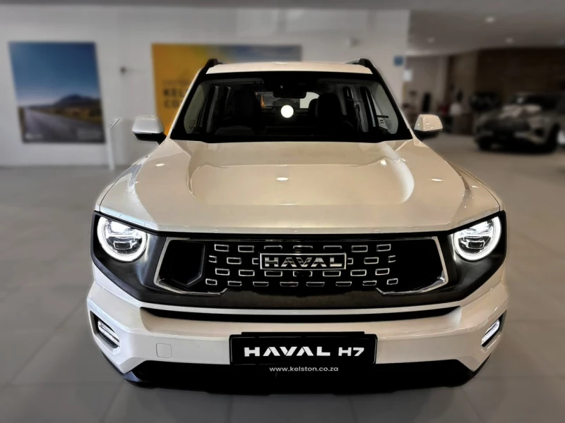 HAVAL H7 2.0T LUXURY 4X2 9DCT