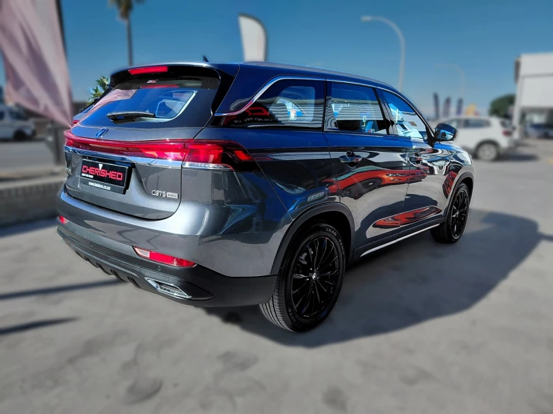 2026 Changan Cs75 Pro 1.5t At 5s Ce
