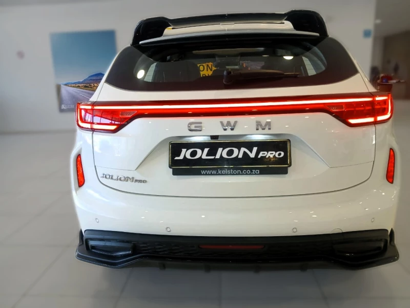 HAVAL H2 JOLION PRO 15T SUPER LUXURY 7DCT LTD
