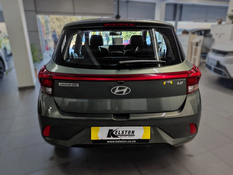 2024 Hyundai Grand I10 1.2 Premium At My24