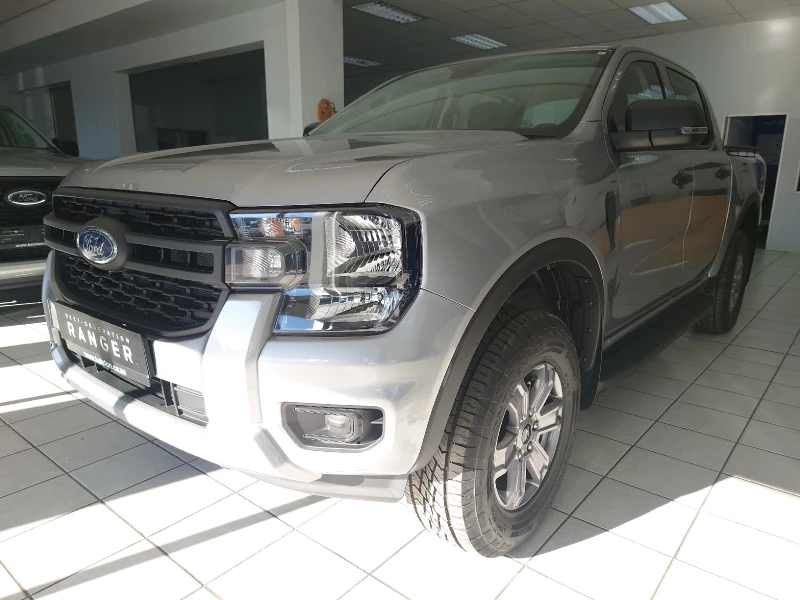 FORD RANGER 2.0 DOUBLE CAB XL 4X4 HR 6MT