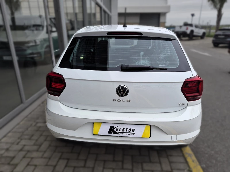 2021 Volkswagen Polo Tsi 70kw Comfortline Dsg