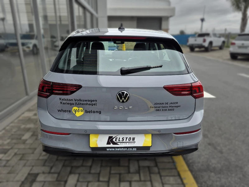 2026 Volkswagen Golf 1.4 Tsi 110kw Life Tiptronic
