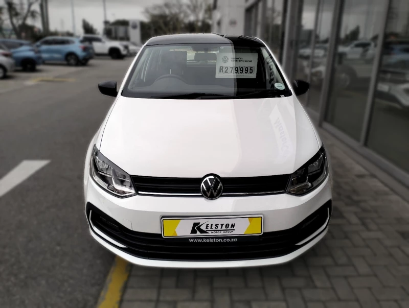 2025 Volkswagen Polo Vivo 1.4 63kw Life