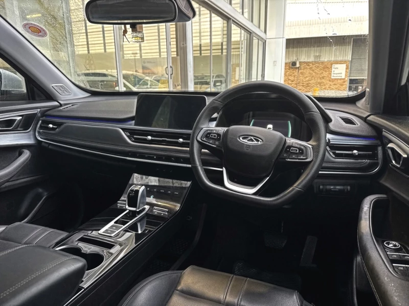 2025 Chery Tiggo 7 Pro 1.5t Cvt Executive