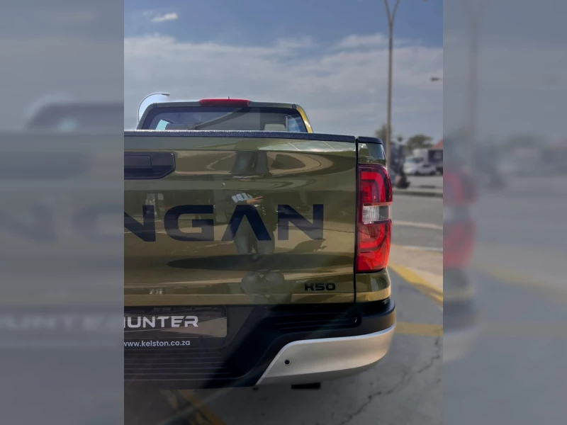 CHANGAN HUNTER REEV CE D/C