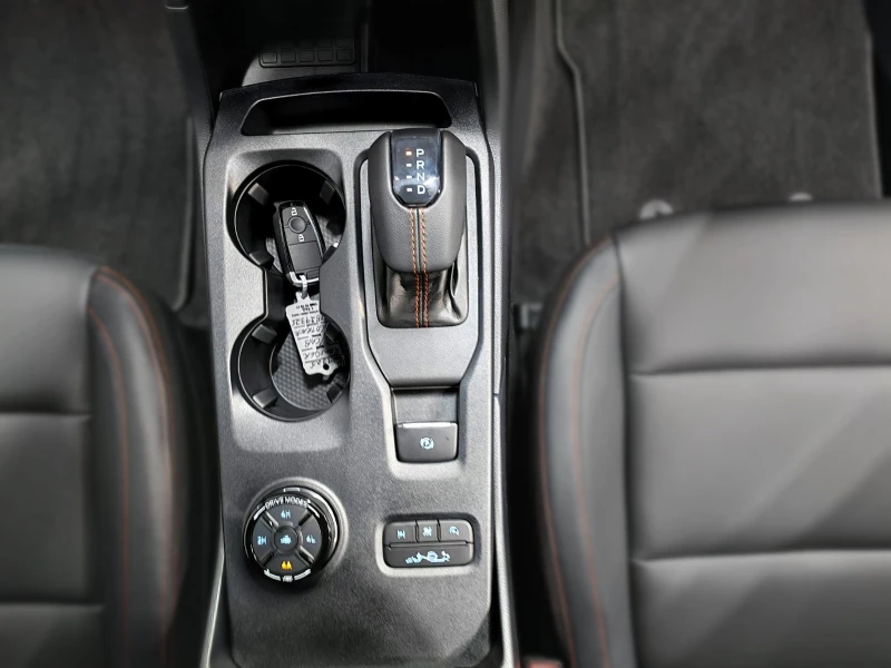 FORD RANGER SUPER CAB 3.0L V6 WILDTRAK 4WD 10AT