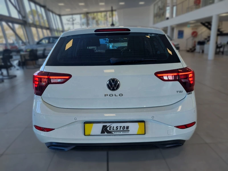 2023 Volkswagen Polo 10 Tsi 70kw Life Manual