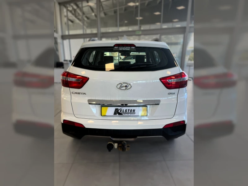 2017 Hyundai Creta 1.6 Executive At