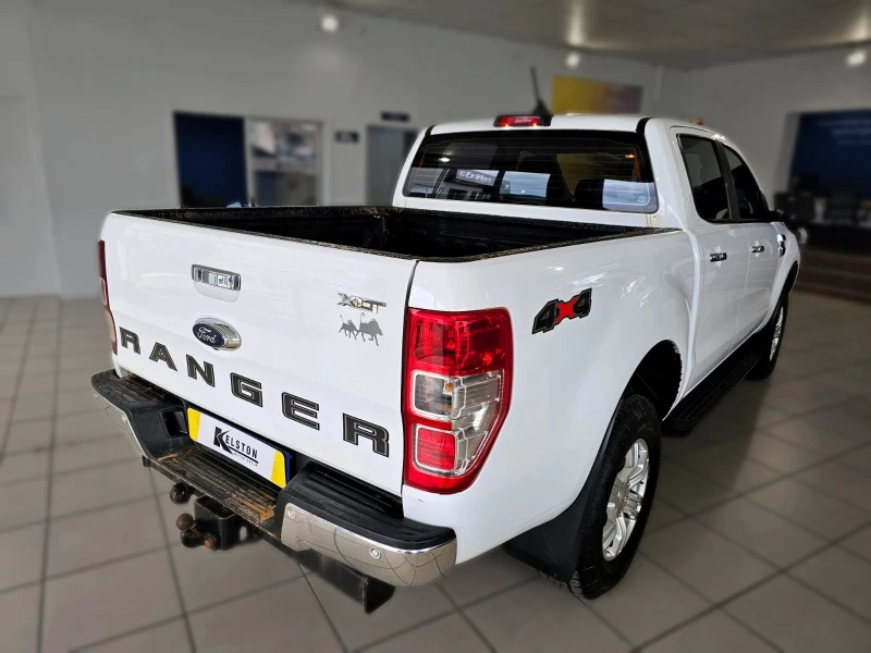 2022 Ford 2.0 Double Cab Xlt 4x4 6at