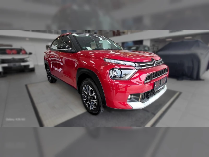 2026 Citroen C3 Basalt 12t Max 6at