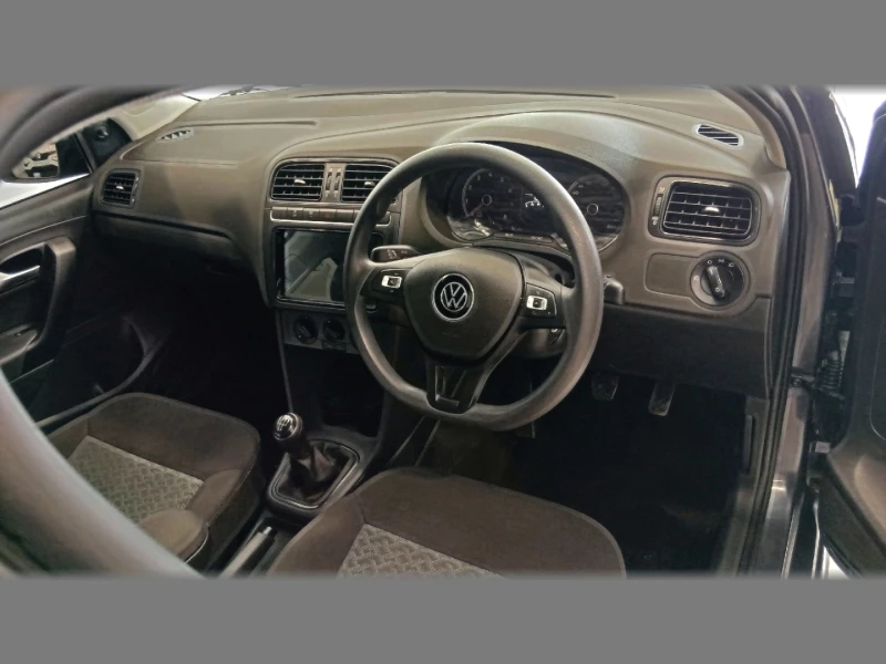 2026 Volkswagen Polo Vivo 1.4 63kw Life