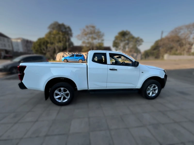 ISUZU 1.9 DDI E/CAB HR L A/T