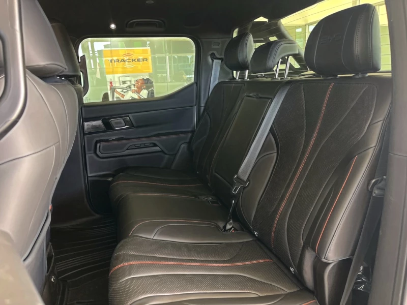 BYD SHARK 6 DMO 2.0T PERFORMANCE
