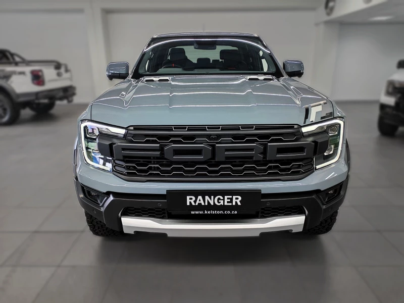FORD RANGER DOUBLE CAB 3.0L V6 TT RAPTOR 4WD 10AT