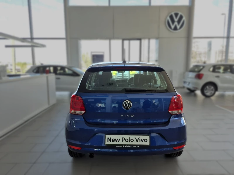 VOLKSWAGEN POLO VIVO 1.4 63KW LIFE