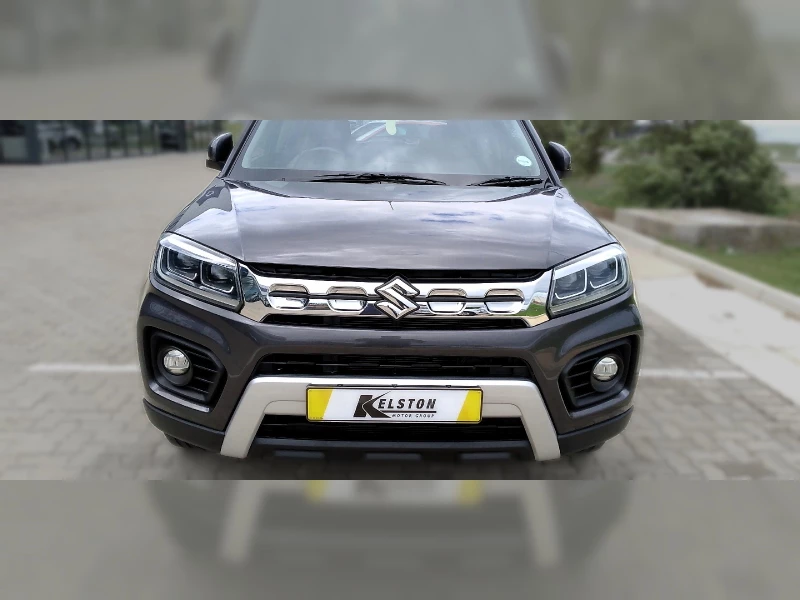 2023 Suzuki Vitara Brezza 15 Glx
