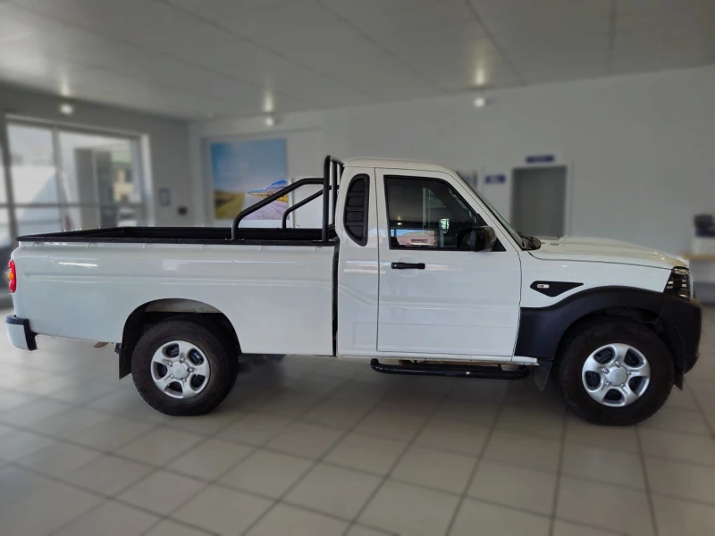 2025 Mahindra Pik Up 2.2 Mhawk Sc 4x2 S4 Refresh Aircon