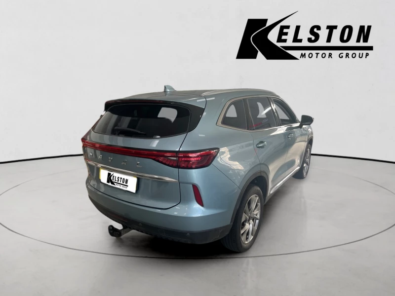 2022 Haval H6 2.0t S-luxury 7dct 4wd