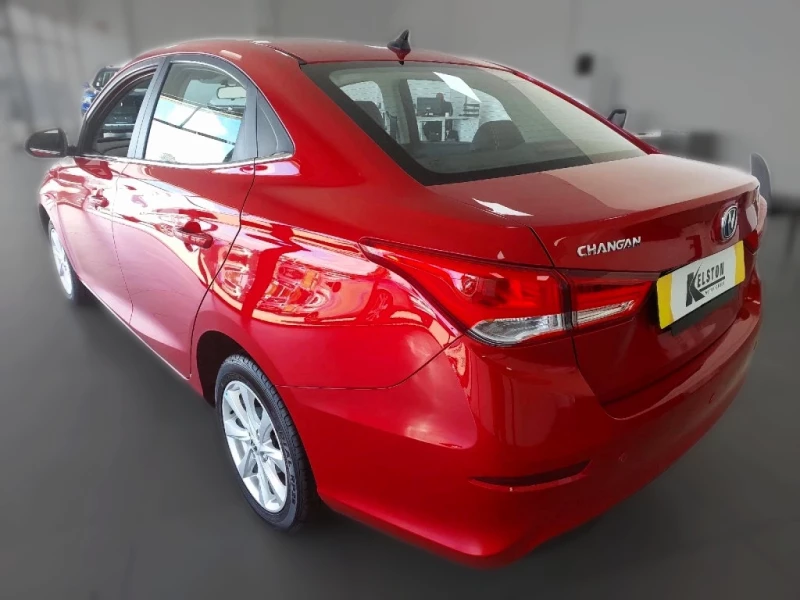 2026 Changan Alsvin 1.4 Mt Cs