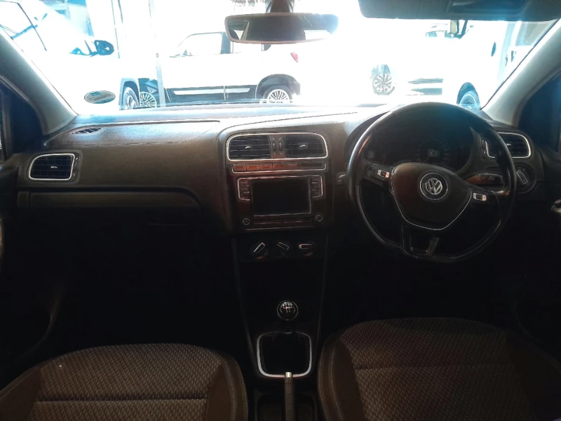 2020 Volkswagen Polo Sedan 63kw Comfortline