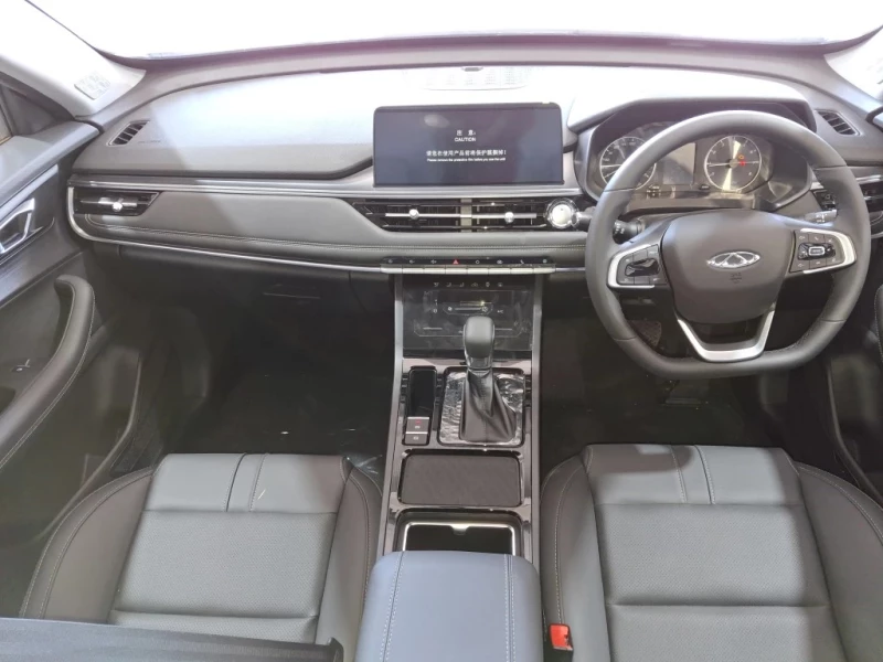 CHERY TIGGO 4 PRO 1.5 CVT COMFORT 6 AIRBAGS