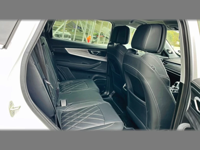 2025 Chery Tiggo 8 Pro 1.6t Executive +