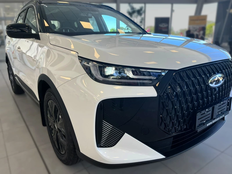CHERY TIGGO 7 DARK EDITION