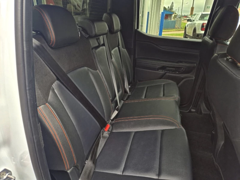 FORD RANGER DOUBLE CAB 2.3L WILDTRAK 4X2 10AT