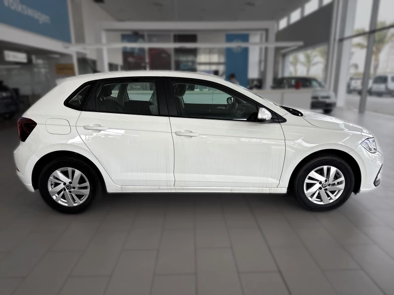 VOLKSWAGEN POLO 1.0 TSI