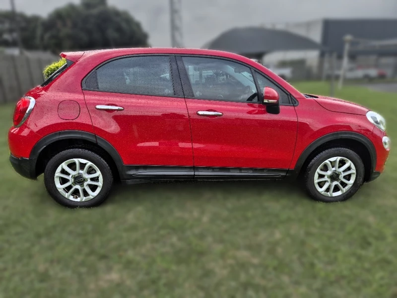 2018 Fiat 500 500x 14t Pop Star